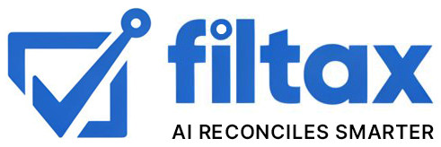 filtax — AI reconciles smarter